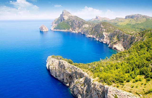 Resultado de imagen de Cap de Formentor - Mallorca